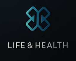Life & Health Logo